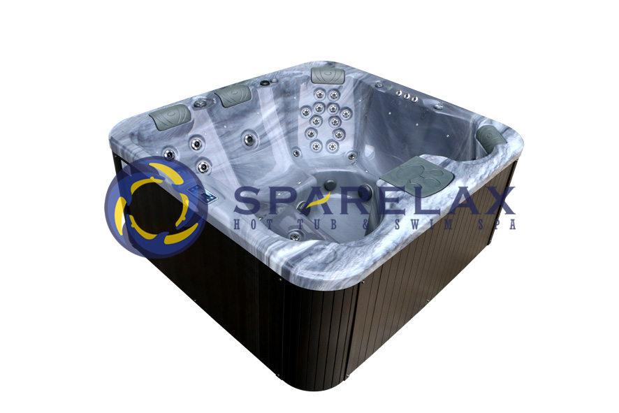 Fínn og ódýr Kína heitur pottur (12)