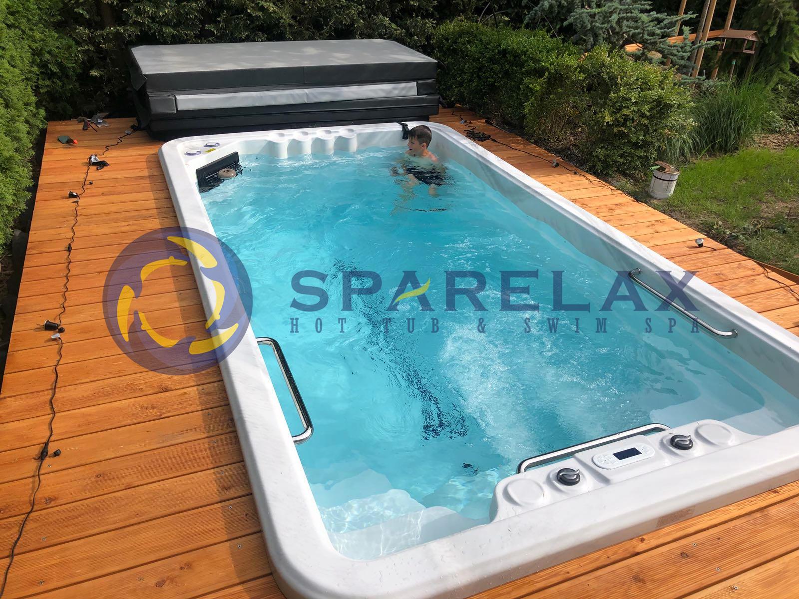 sundlaug í Austurríki