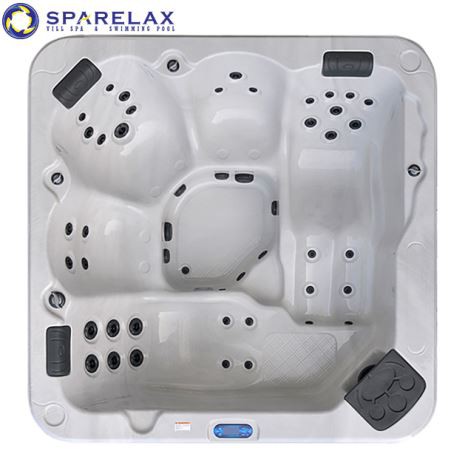 5A24 tveggja setustofa nudd heilsulind